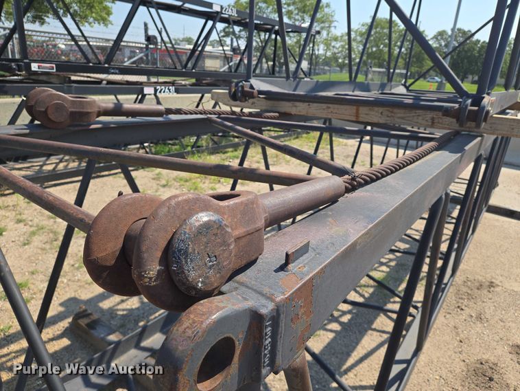 image for item EN8342 (3) crane boom extensions