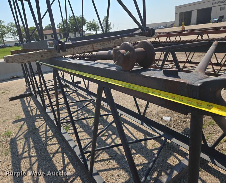 image for item EN8342 (3) crane boom extensions