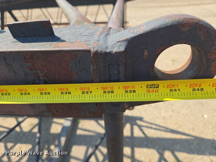 image for item EN8342 (3) crane boom extensions