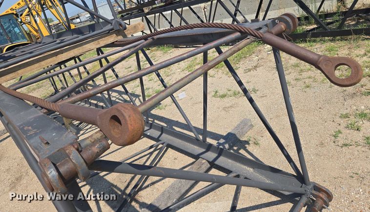 image for item EN8342 (3) crane boom extensions