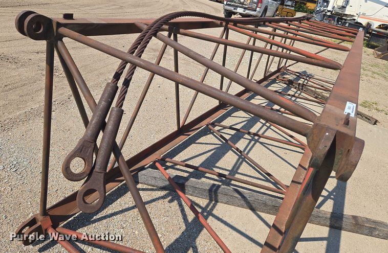 image for item EN8342 (3) crane boom extensions