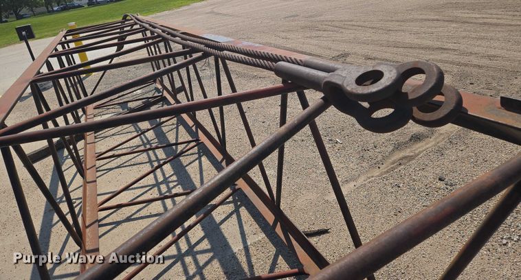 image for item EN8342 (3) crane boom extensions