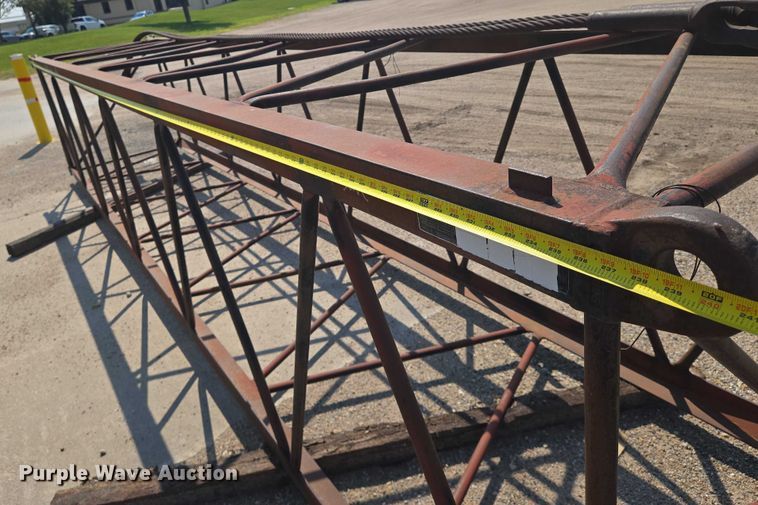 image for item EN8342 (3) crane boom extensions