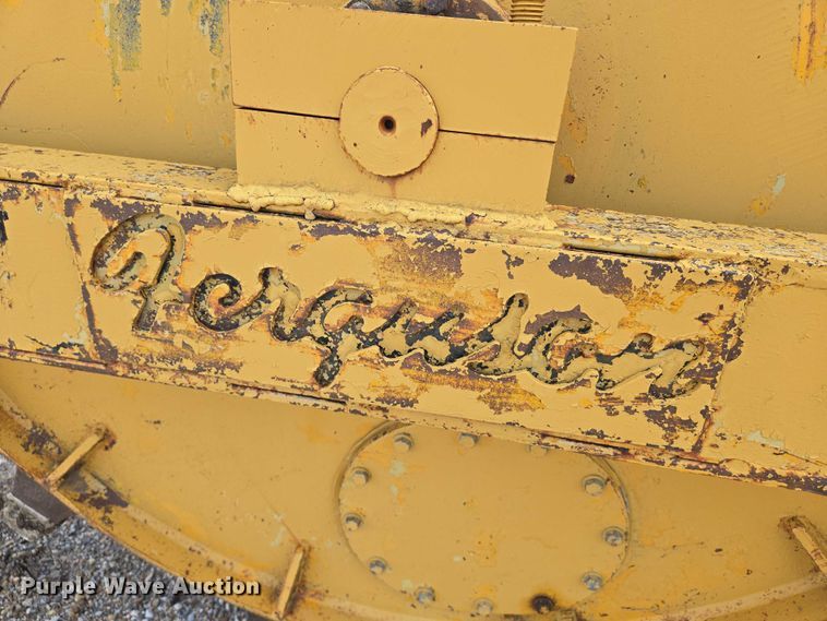 image for item EN8454 Ferguson double drum wedge foot roller