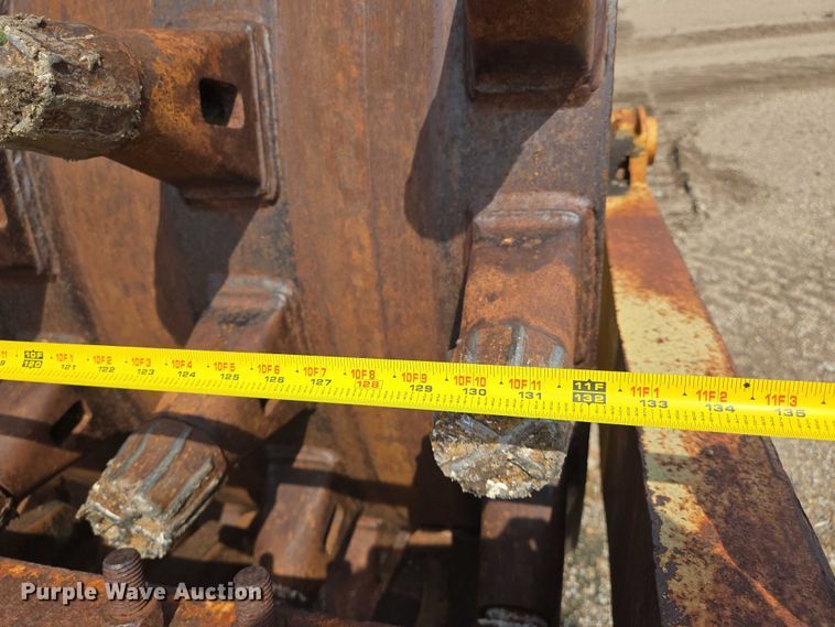 image for item EN8456 Ferguson MOD.120RE double drum wedge foot roller