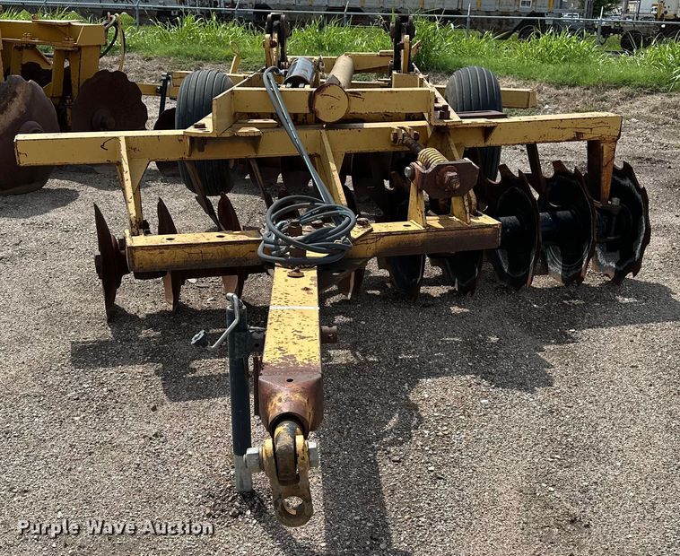 image for item EN8457 Rome TAW-20S off-set disk