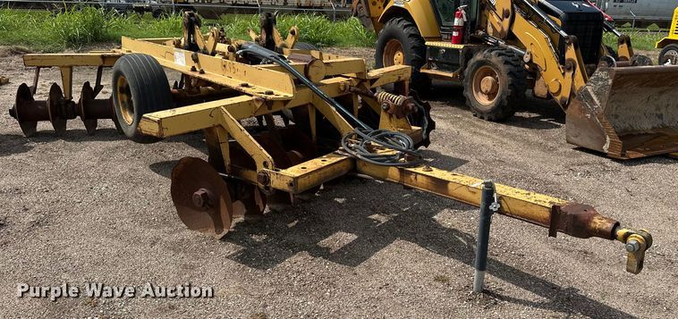 image for item EN8457 Rome TAW-20S off-set disk