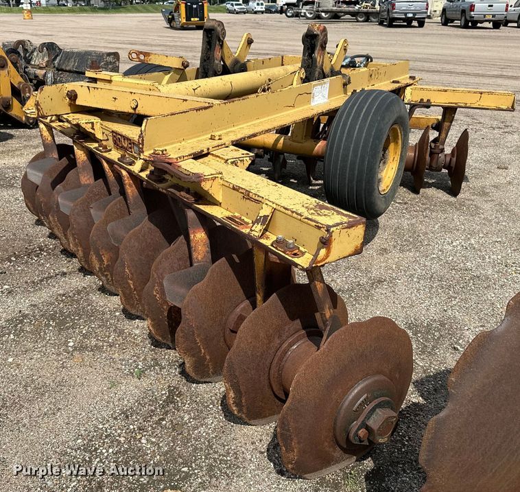 image for item EN8457 Rome TAW-20S off-set disk