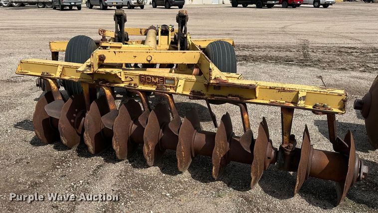 image for item EN8457 Rome TAW-20S off-set disk