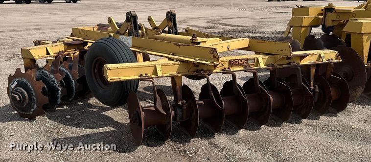 image for item EN8457 Rome TAW-20S off-set disk