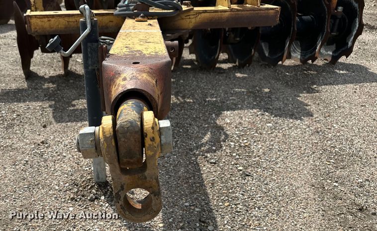 image for item EN8457 Rome TAW-20S off-set disk