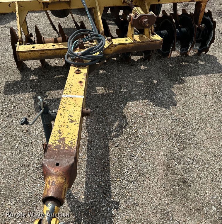 image for item EN8457 Rome TAW-20S off-set disk