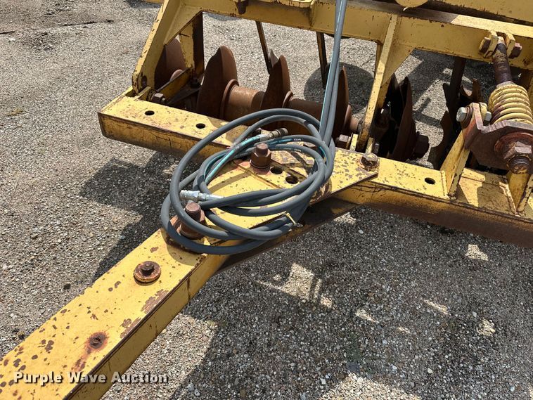 image for item EN8457 Rome TAW-20S off-set disk