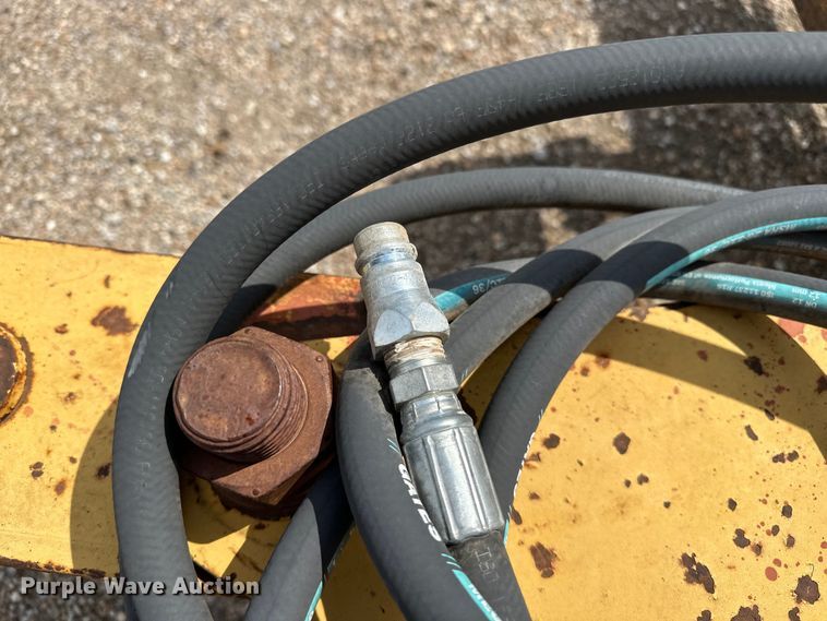 image for item EN8457 Rome TAW-20S off-set disk