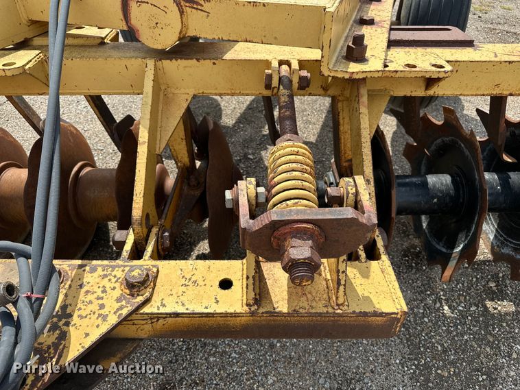 image for item EN8457 Rome TAW-20S off-set disk