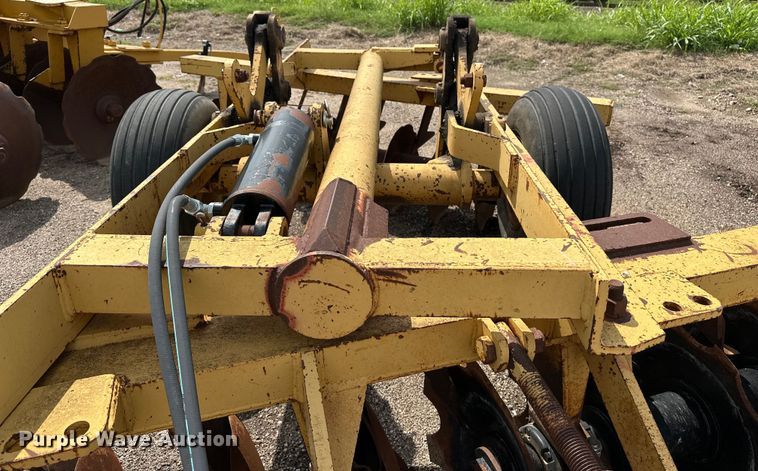 image for item EN8457 Rome TAW-20S off-set disk