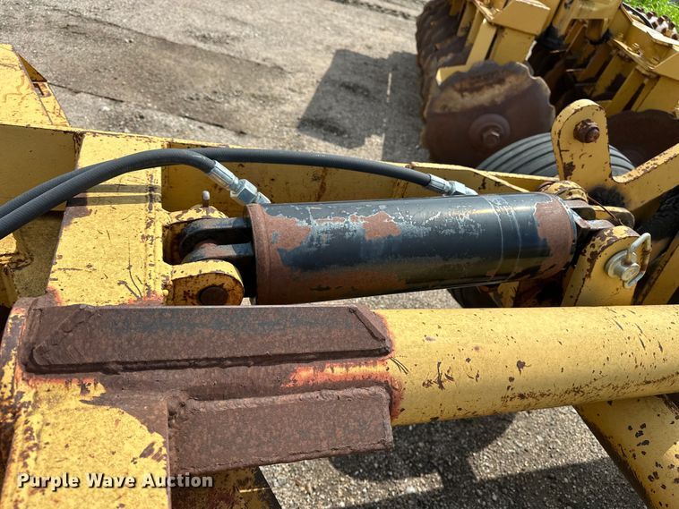 image for item EN8457 Rome TAW-20S off-set disk