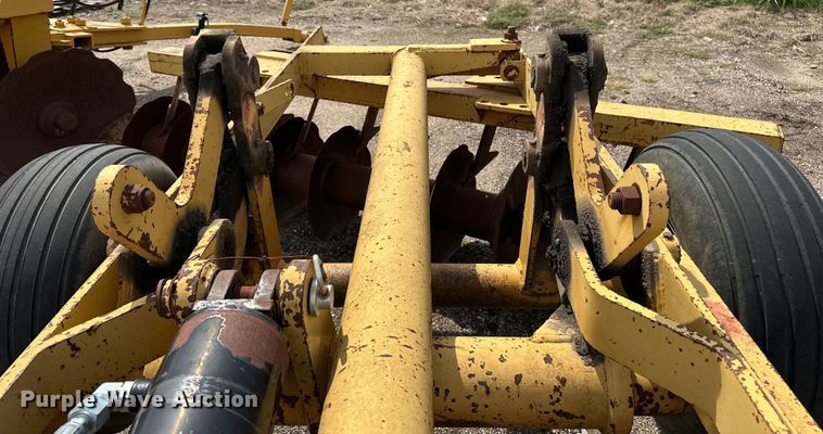 image for item EN8457 Rome TAW-20S off-set disk