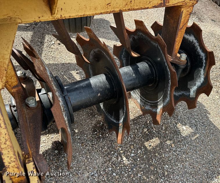 image for item EN8457 Rome TAW-20S off-set disk