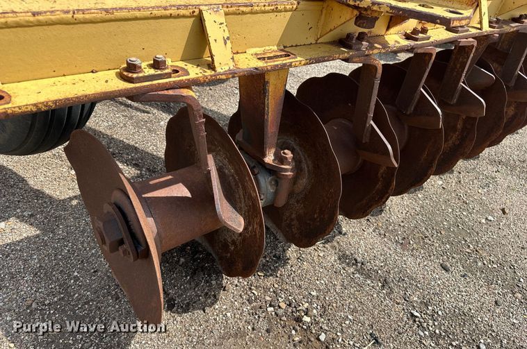 image for item EN8457 Rome TAW-20S off-set disk