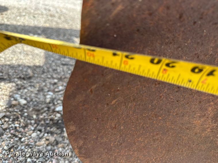 image for item EN8457 Rome TAW-20S off-set disk