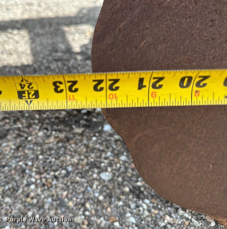 image for item EN8457 Rome TAW-20S off-set disk