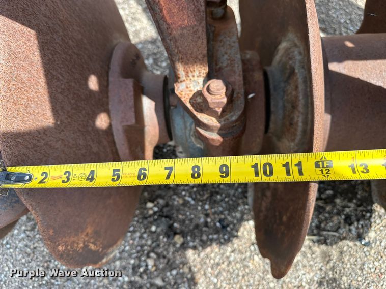 image for item EN8457 Rome TAW-20S off-set disk