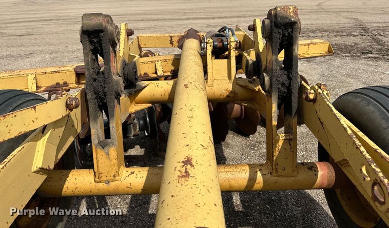 image for item EN8457 Rome TAW-20S off-set disk