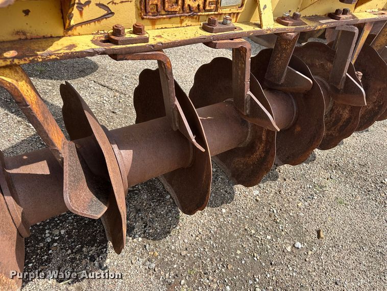 image for item EN8457 Rome TAW-20S off-set disk