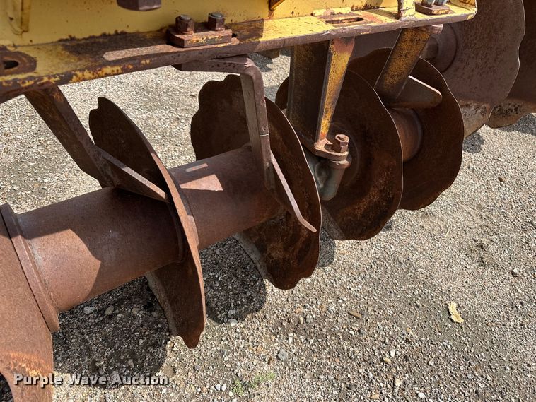 image for item EN8457 Rome TAW-20S off-set disk