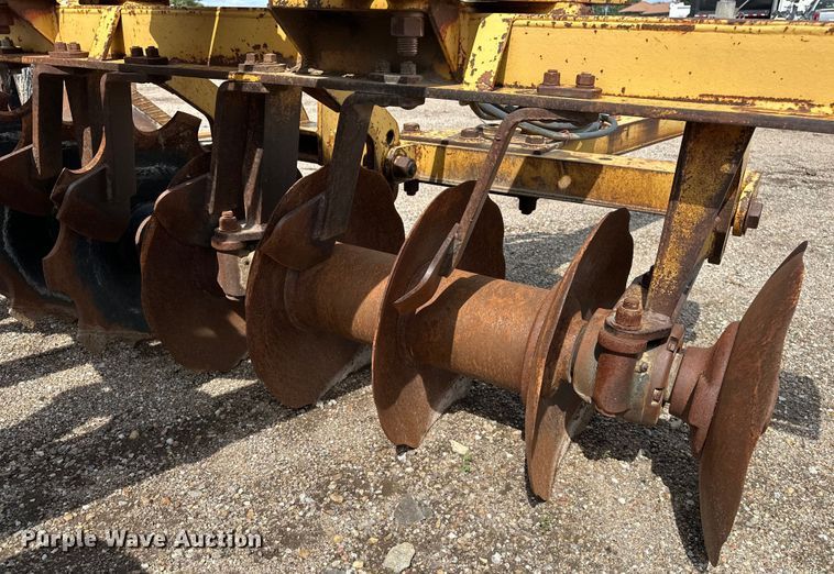 image for item EN8457 Rome TAW-20S off-set disk