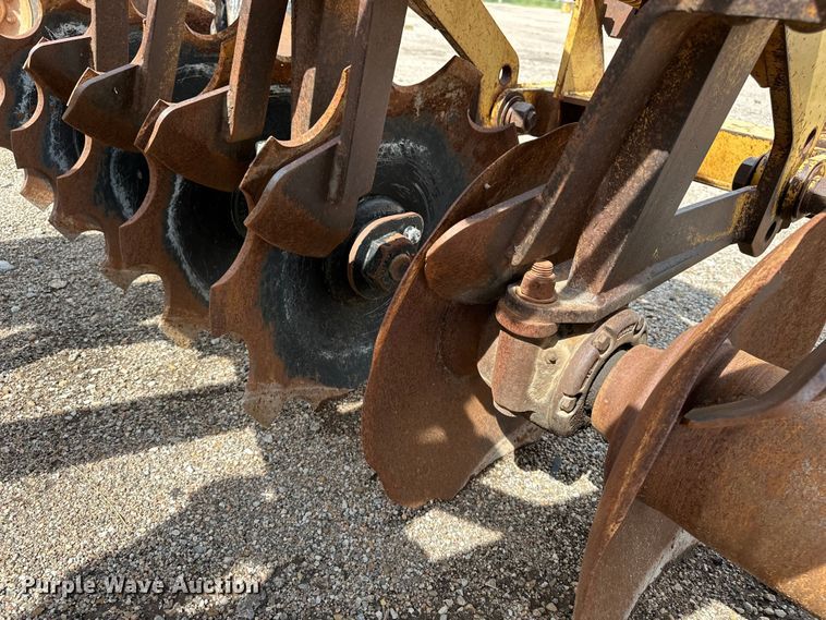 image for item EN8457 Rome TAW-20S off-set disk