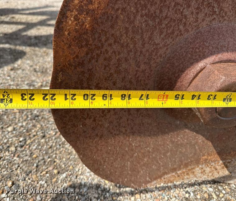 image for item EN8457 Rome TAW-20S off-set disk