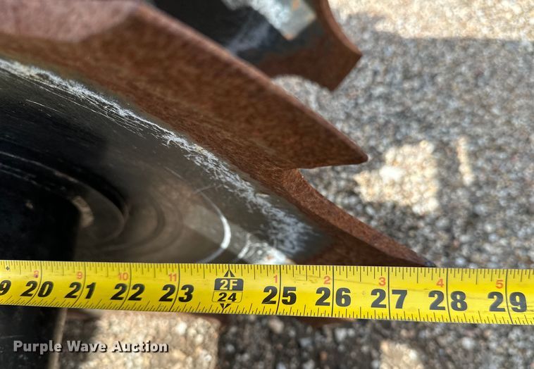 image for item EN8457 Rome TAW-20S off-set disk