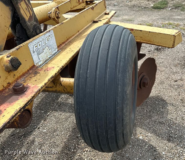 image for item EN8457 Rome TAW-20S off-set disk