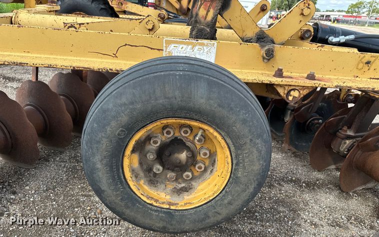 image for item EN8457 Rome TAW-20S off-set disk