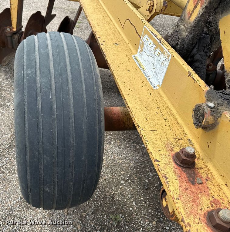 image for item EN8457 Rome TAW-20S off-set disk