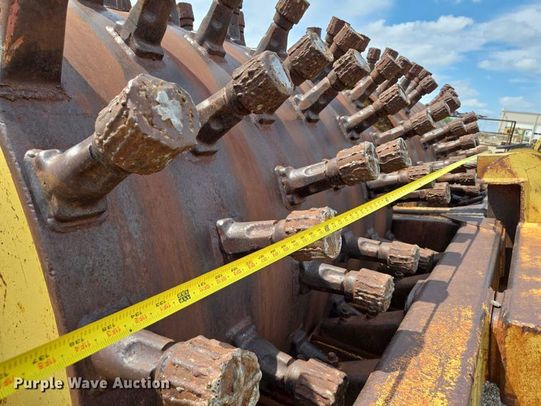 image for item EN8459 Ferguson double roller sheepsfoot roller