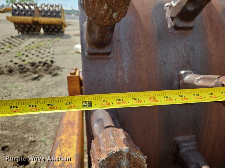 image for item EN8459 Ferguson double roller sheepsfoot roller