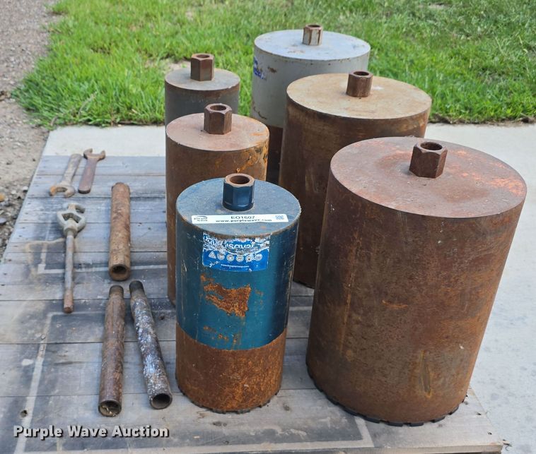 image for item EO1607 Core bits