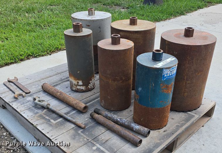 image for item EO1607 Core bits