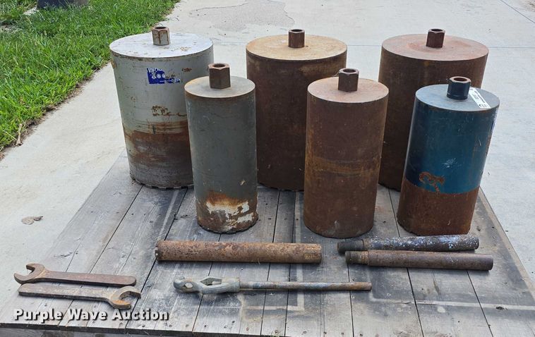 image for item EO1607 Core bits