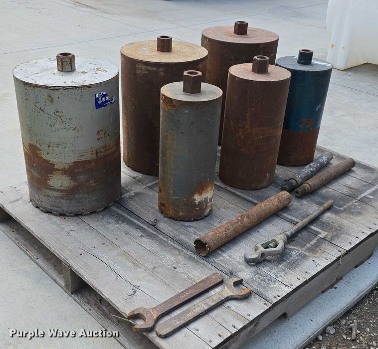 image for item EO1607 Core bits