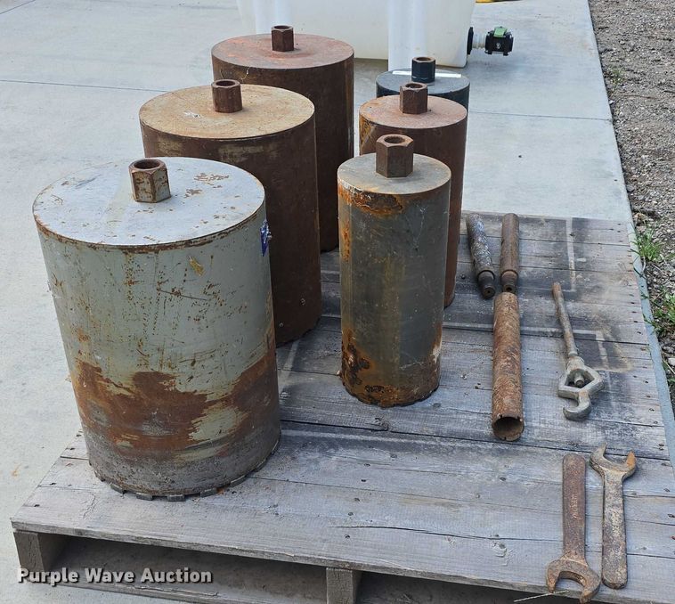 image for item EO1607 Core bits