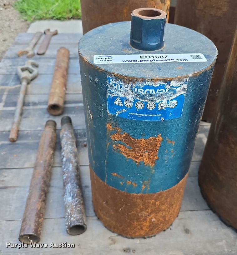 image for item EO1607 Core bits