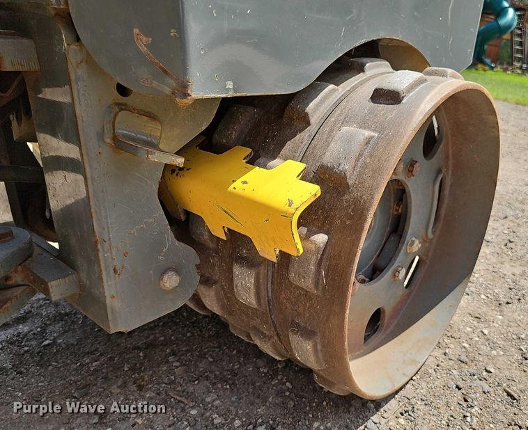 image for item EO1610 2016 Wacker Neuson RTSC3 trench compactor