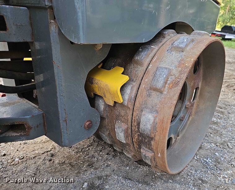 image for item EO1610 2016 Wacker Neuson RTSC3 trench compactor