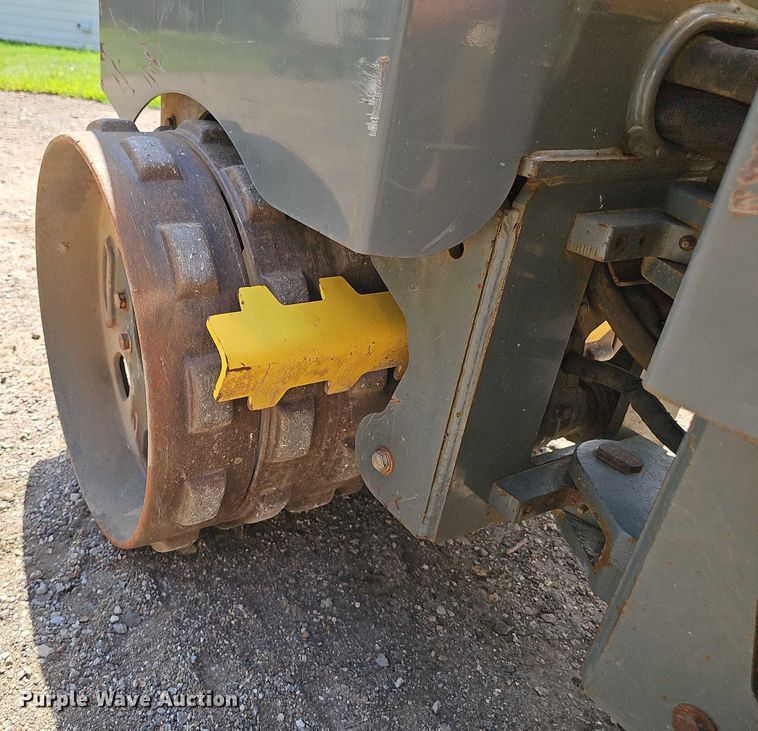 image for item EO1610 2016 Wacker Neuson RTSC3 trench compactor