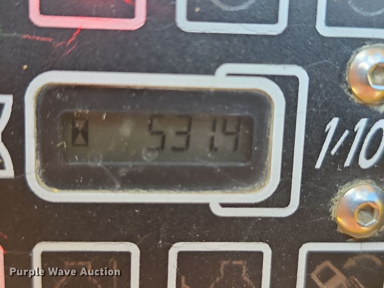 image for item EO1610 2016 Wacker Neuson RTSC3 trench compactor