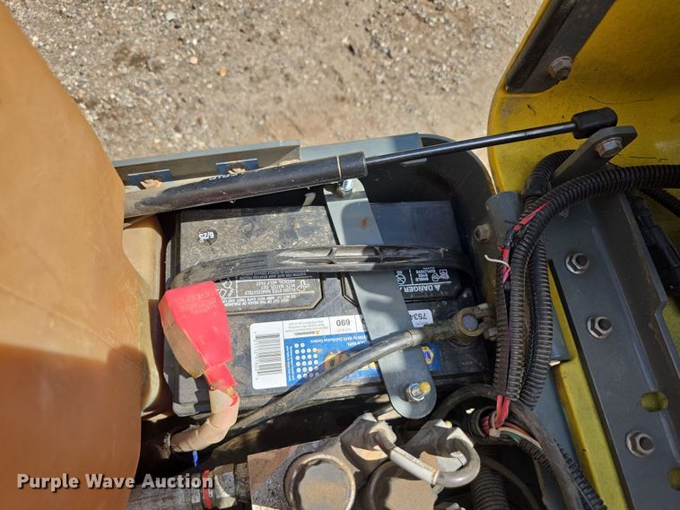 image for item EO1610 2016 Wacker Neuson RTSC3 trench compactor